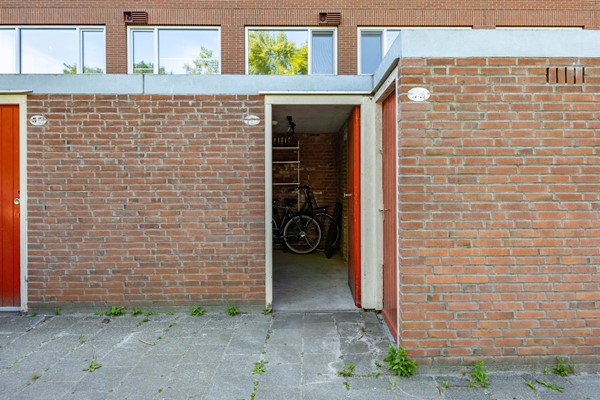 Medium property photo - Meerpaal 36, 9732 AC Groningen